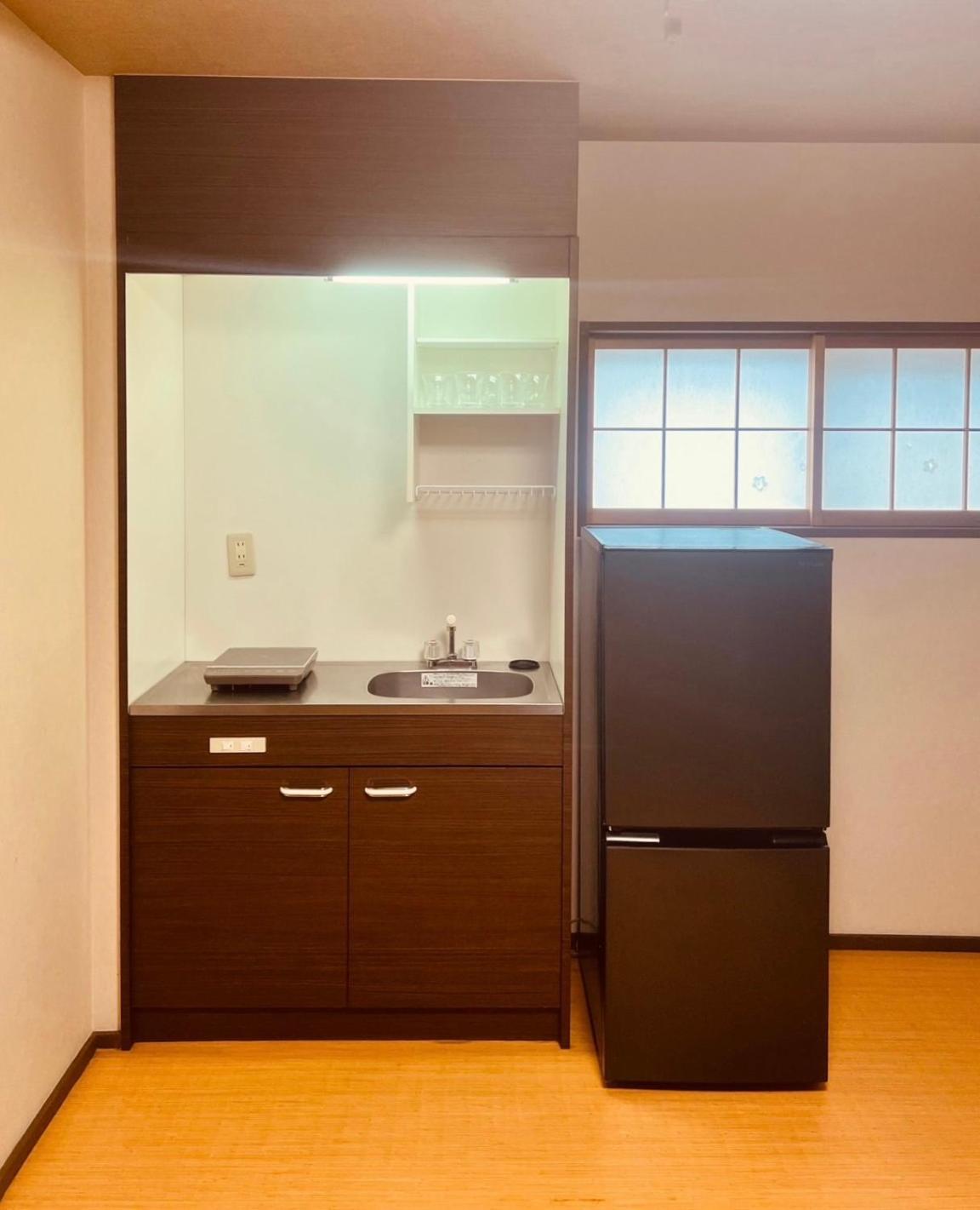 Vila Kyomachiya Kitayamaomiya Kjóto Exteriér fotografie