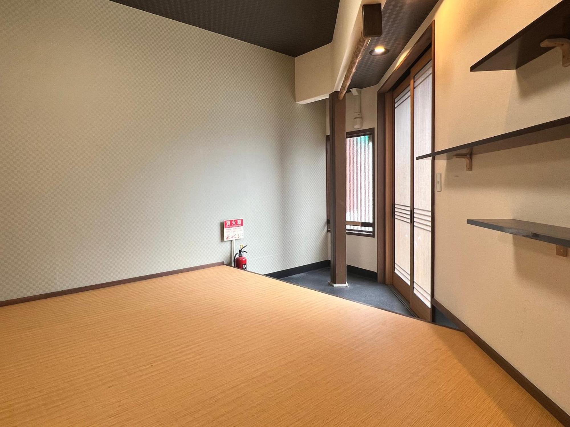 Vila Kyomachiya Kitayamaomiya Kjóto Exteriér fotografie