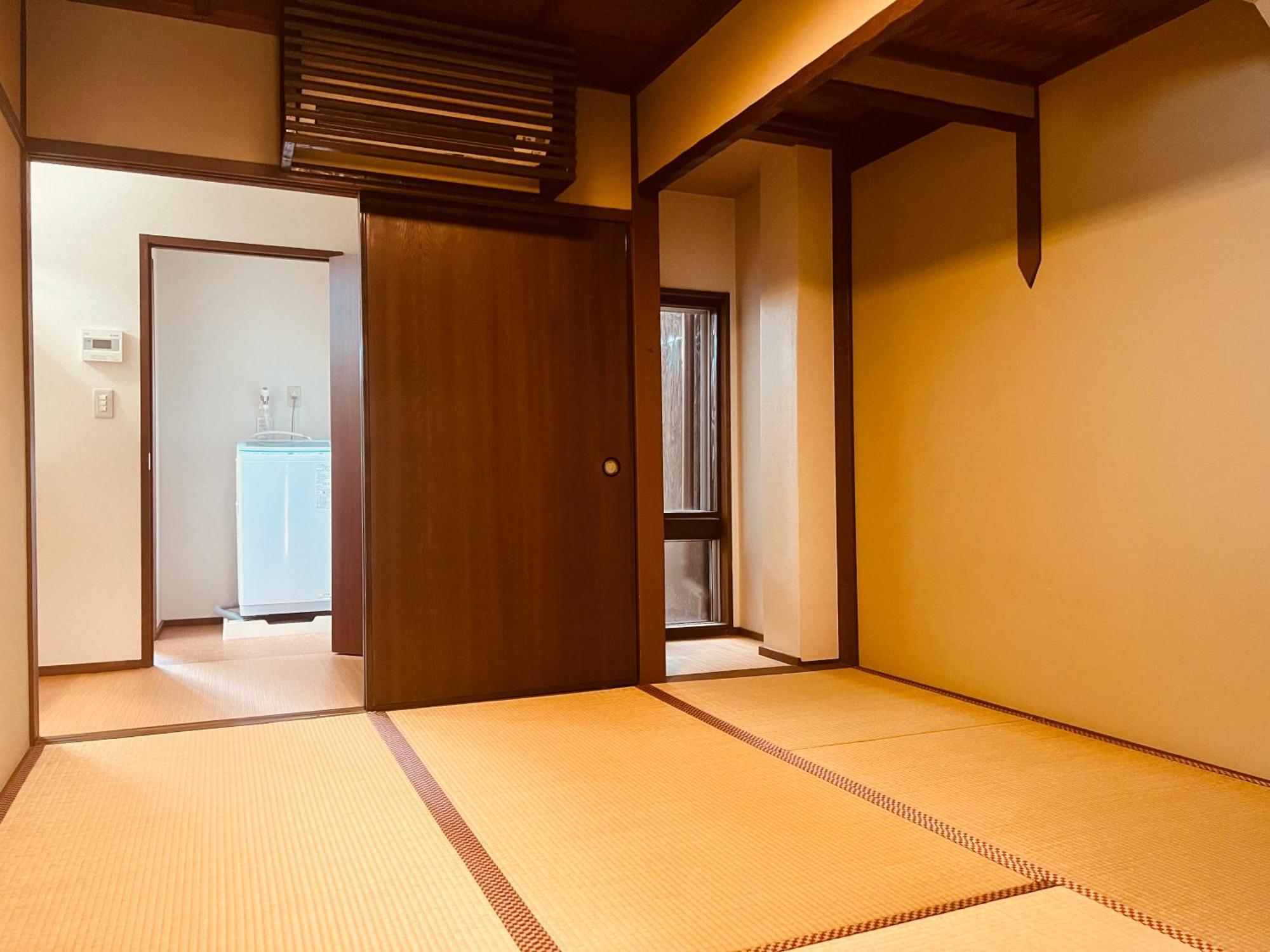 Vila Kyomachiya Kitayamaomiya Kjóto Exteriér fotografie